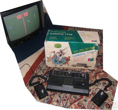 Otron Gamatic 7706