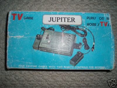Jupiter TV Game T-338