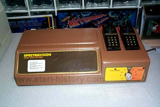 Atari CX5200 (In Hotel Video Systems Spectravision)