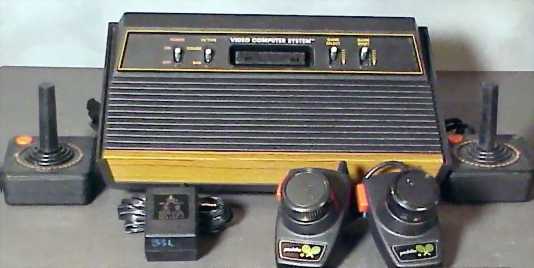 SEARCH <1> Atari Consoles & Related