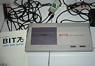 Unknown Brand Bit 70 Video Game System