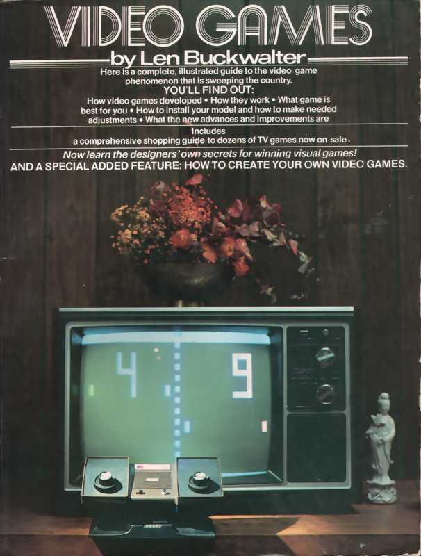 Buckwalter - Video Games 1977 [SC:US]