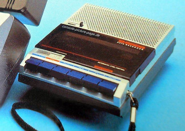 Philips Videopac G-7400 Data Recorder