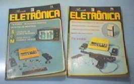 Eletronica - Brazilianische Zeitschriften