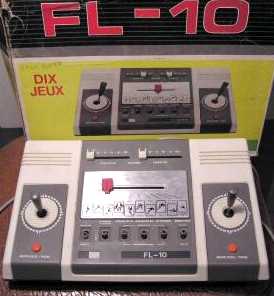 FL-10 (Unknown Brand) Dix Jeux