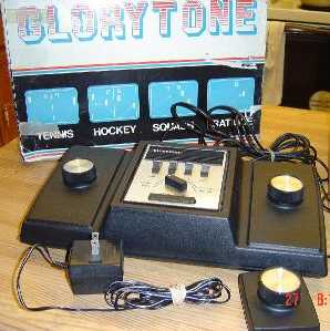 Glorytone 4-switch variant (black housing)