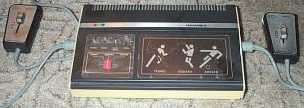Hanimex TVG-801 TV Games