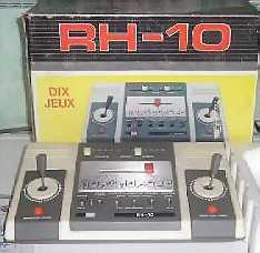 RH-10 (Unknown Brand) Dix Jeux