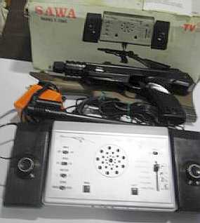 Sawa T-206C Colour TV Game