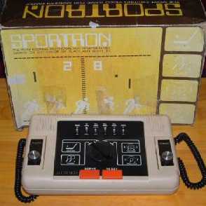 Sportron (4 Games)