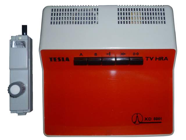 Tesla Televizna HRA XD-8001