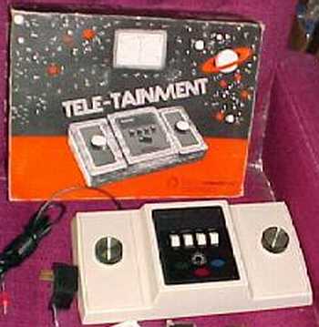 IEA Tele Tainment