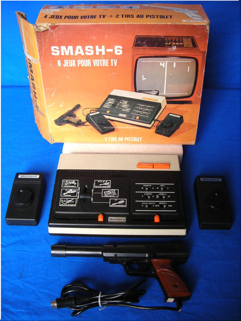 Smash 6 (Unknown Brand)
