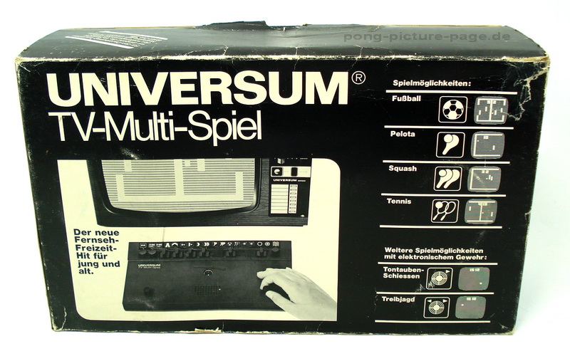 Universum TV-Multi-Spiel