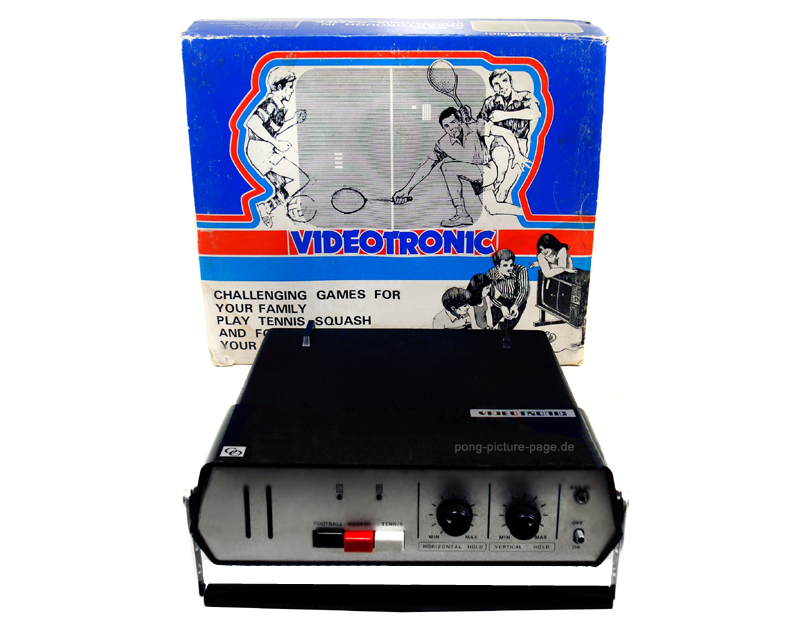 Alfa Electronics Videotronic (I) [RN:7-4] [YR:76] [SC:GB] [SC:AU] [MC:SG]
