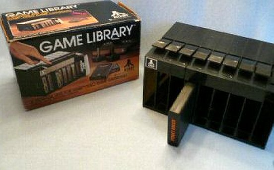 Atari Game Library