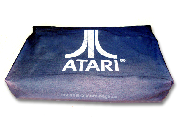 Atari VCS-2600 VX-2600 Dust Cover (blue)