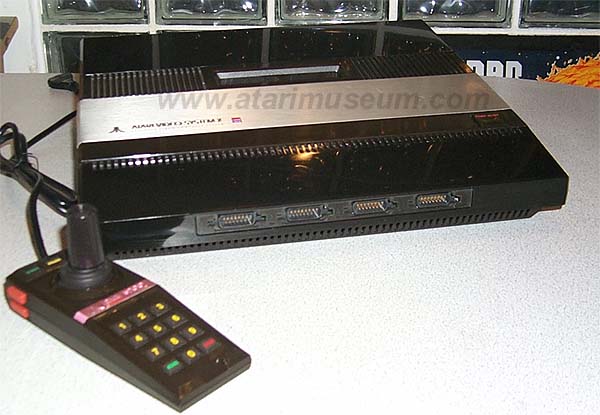 Atari Video System X (5200) [RN:8-9] [YR:82] [SC:US]