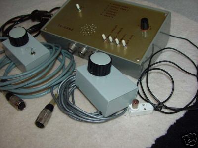 Teko MOD.363 (Pong system)
