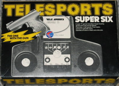 Tele-Sports Super Six