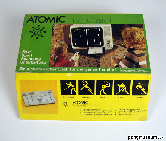 Atomic TV-Player