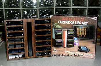 Atari Modular Cartridge Library[RN:5-9] [YR:xx] [SC:US]