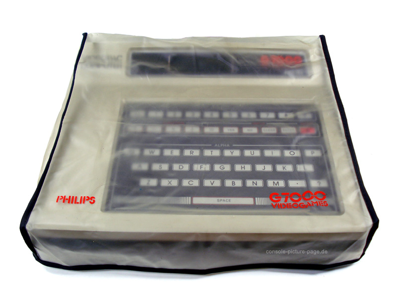 Philips Videopac G-7000 Dust Cover