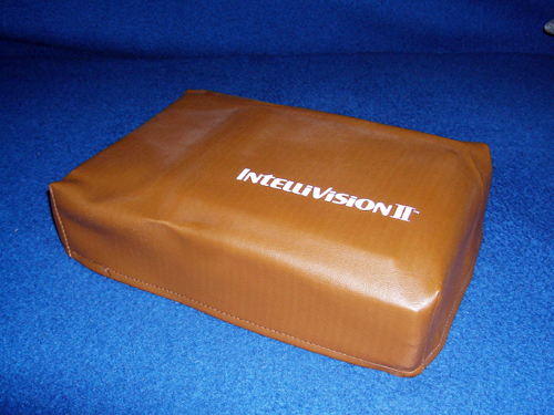 Mattel Intellivision II Dust Cover