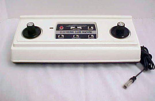 Electronic Game Machine Model 5050 (Unknown Brand)