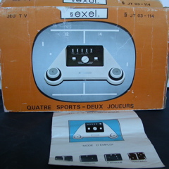Exel Jeu TV JT-03-114