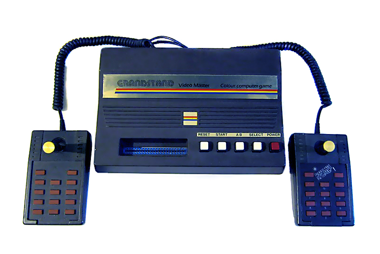 Grandstand Video Master Colour Computer Game
