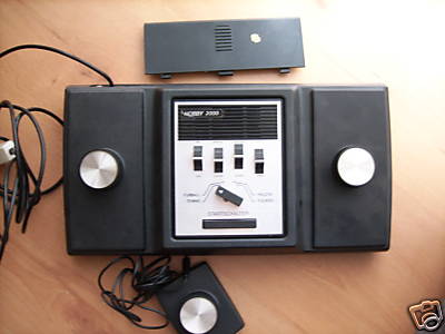 Hobby 2000 Pong