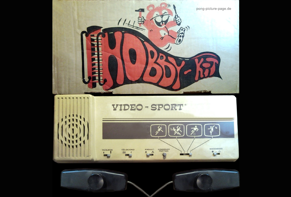 Hobby-Kit Video Sport