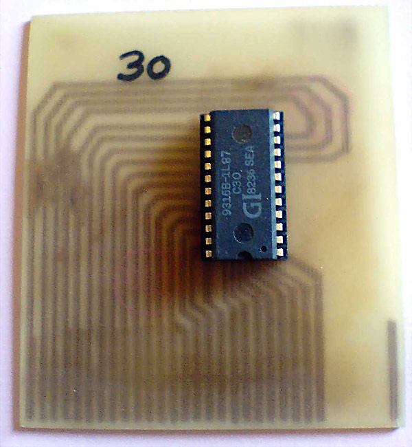 Interton VC-4000 Strange Cartridge PCBs or Kits? [RN:8-7] [YR:xx] [SC:DE][MC:DE]
