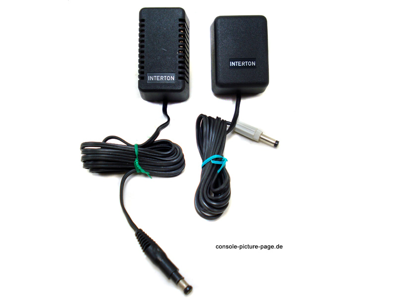 Interton Video 2000 PSU 9V Adapter [RN:7-1] [YR:75] [SC:DE] [MC:DE]
