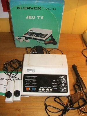 Klervox TVG-6