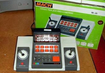 Mach SD-05 (050)