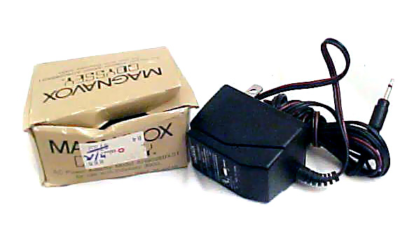 Magnavox Odyssey PSU 9V AC Adaptor AH9026 BK01