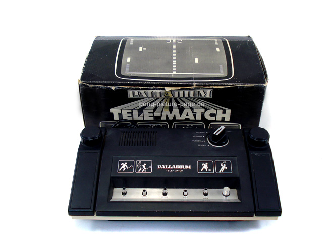 Palladium Tele-Match 825/468 (Dials)