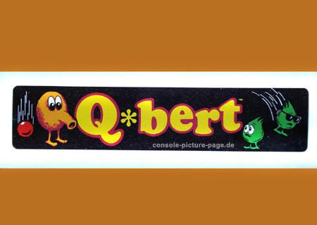 Handmade Q*bert Stickers (Q-bert Qbert)[RN:4-3][YR:08] [SC:GB]