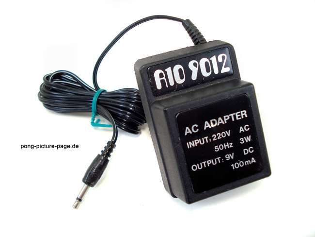 R10 (A10) PSU 9V AC Adaptor