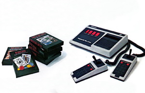 Radofin Advanced Programmable Video Game System 1292 & 1392 Katalog