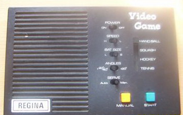 Regina R-xxx TV Game
