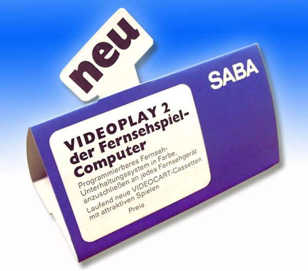 Saba Promo Display Videoplay 2 (Channel F)