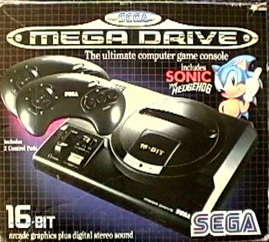 Sega Mega Drive (Genesis)