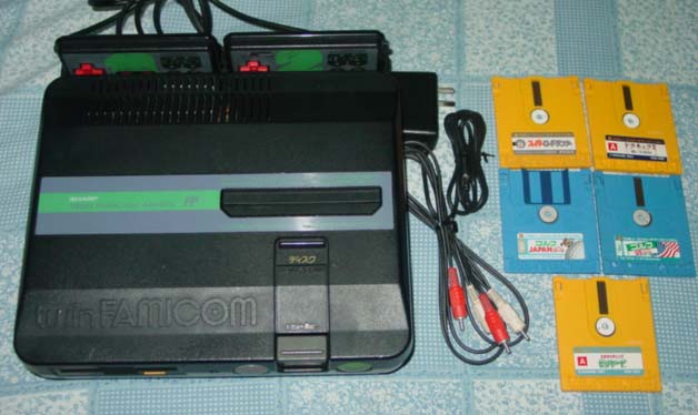 Sharp Twin Famicom [RN:x-x][YR:87] [SC:JP][MC:JP]