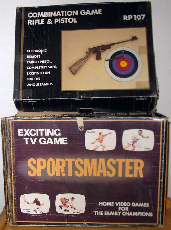 Sportsmaster TVG-901