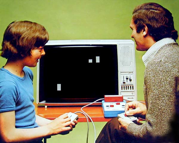 Philips Tele-Spiel "Familienbilder"