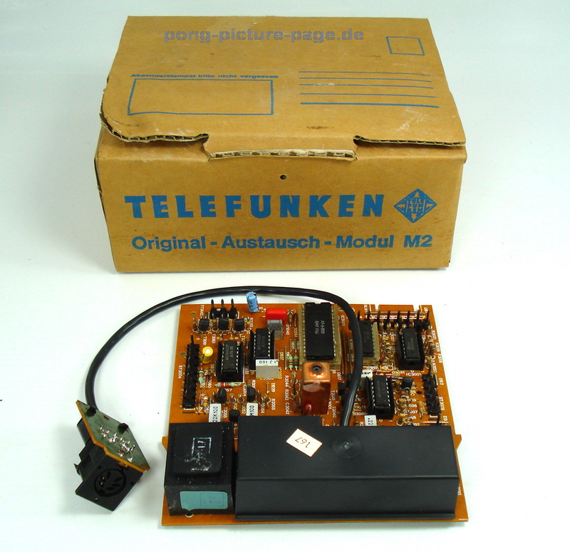Telefunken Tele-Sport Original Austausch Modul M2 Add-on Kit