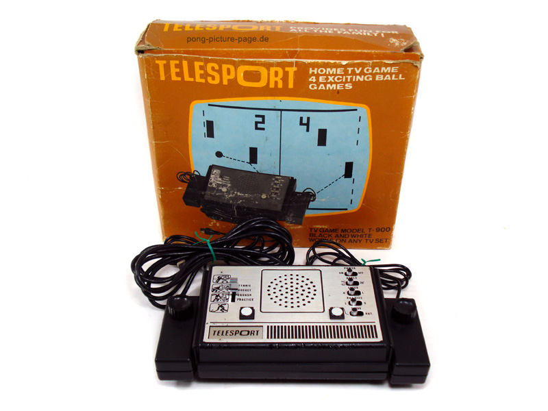 Telesport Home TV Game T-900
